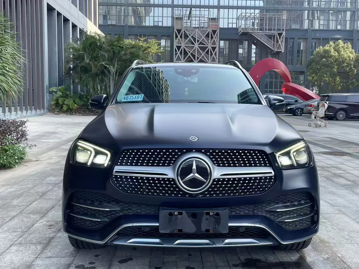 Mercedes-Benz GLE  из Китая