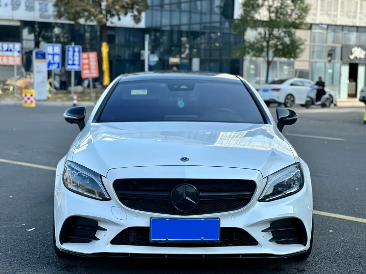 Mercedes-Benz C-Class AMG  из Китая