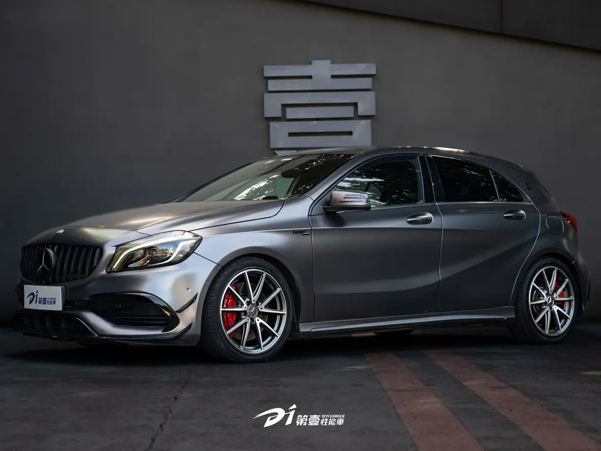 Mercedes-Benz A-Class AMG  из Китая