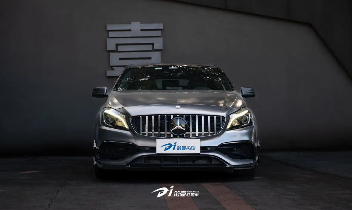 Mercedes-Benz A-Class AMG  из Китая
