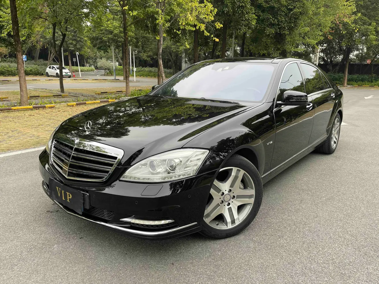 Mercedes-Benz Mercedes Benz S Class  из Китая