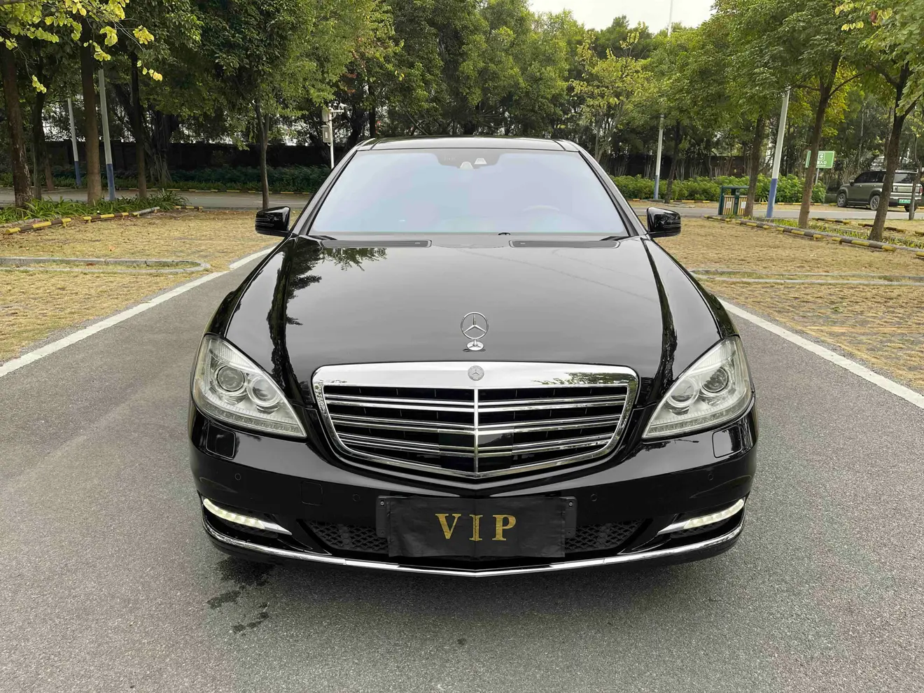 Mercedes-Benz Mercedes Benz S Class  из Китая