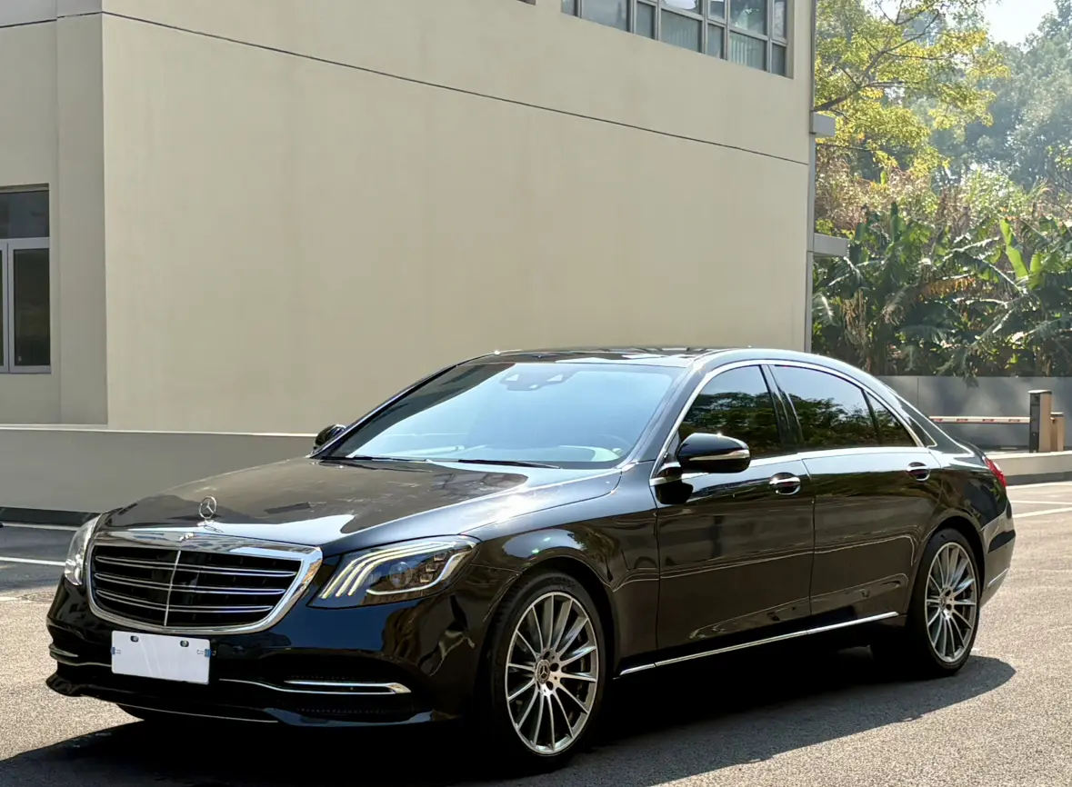 Mercedes-Benz Mercedes Benz S Class  из Китая