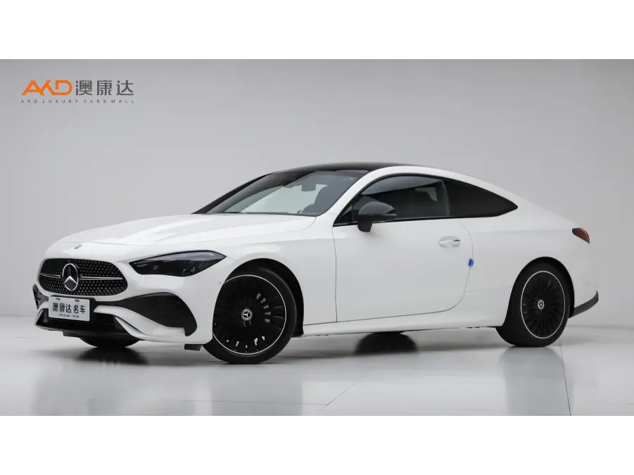 Mercedes-Benz Mercedes Benz CLE Class  из Китая