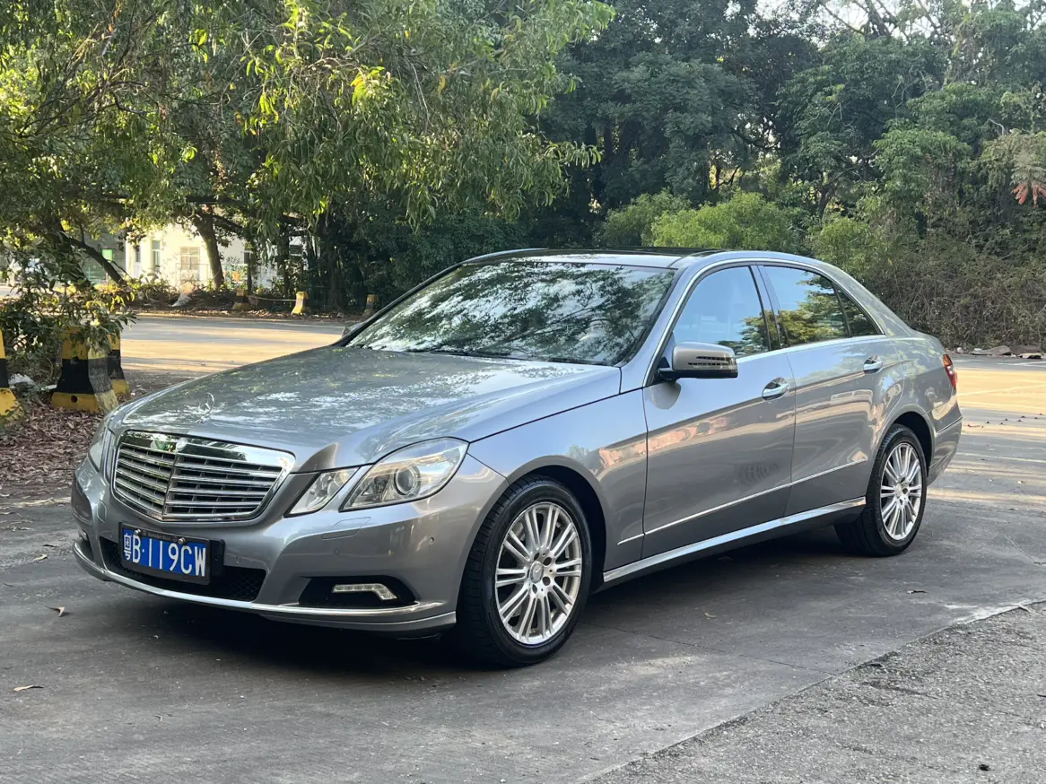 Mercedes-Benz E-Class  из Китая