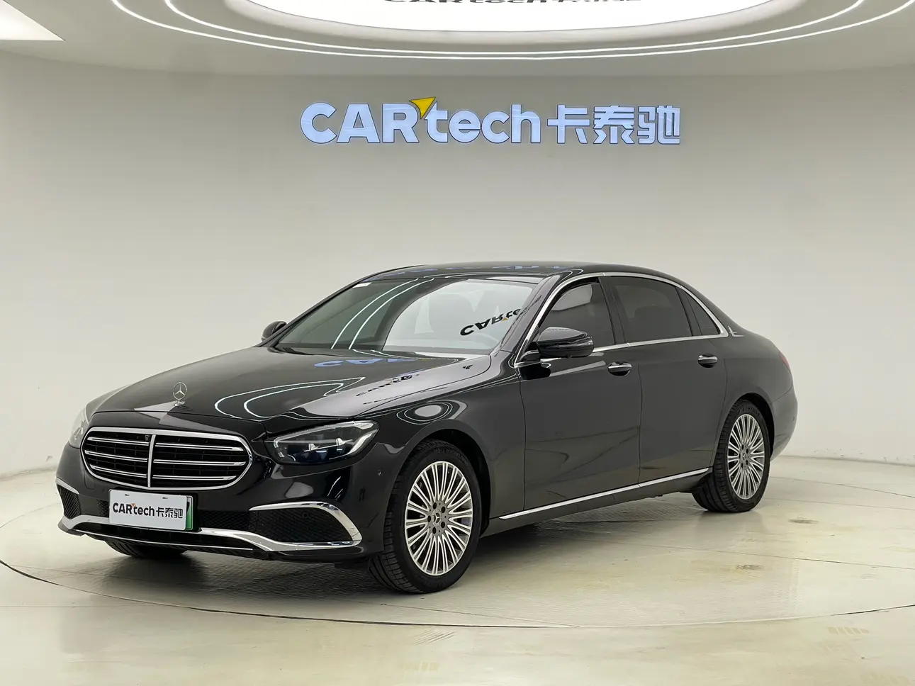 Mercedes-Benz E-Class PHEV  из Китая