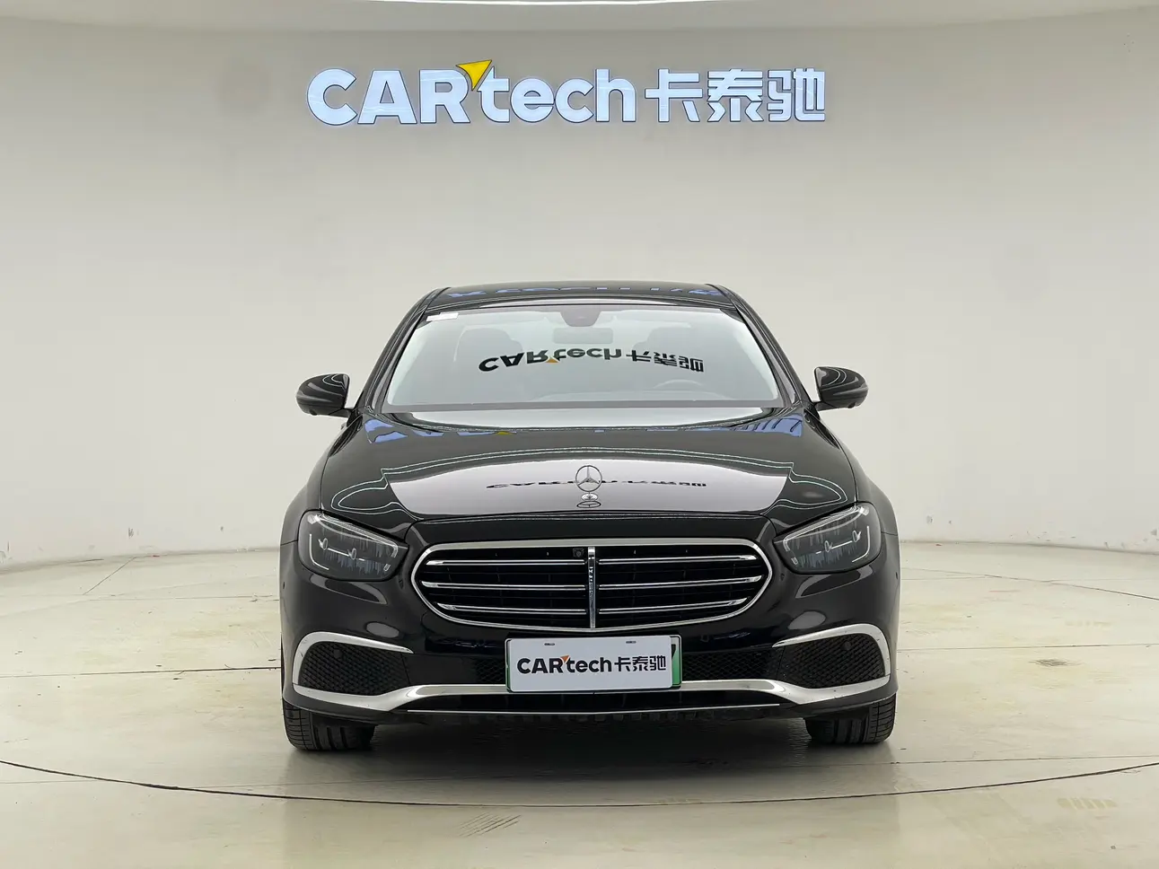 Mercedes-Benz E-Class PHEV  из Китая