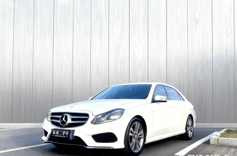 Mercedes-Benz E-Class  из Китая
