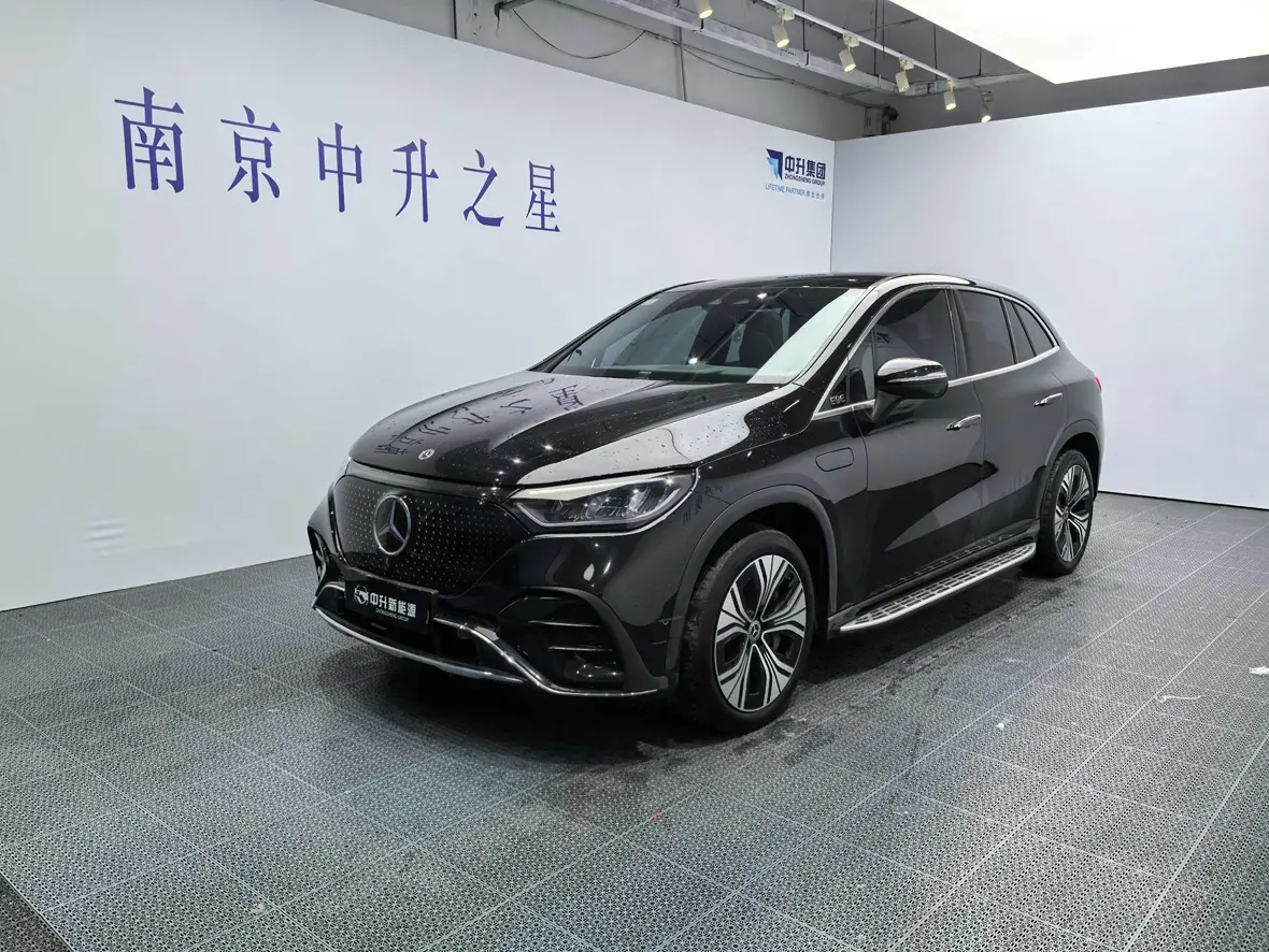Mercedes-Benz EQE SUV  из Китая