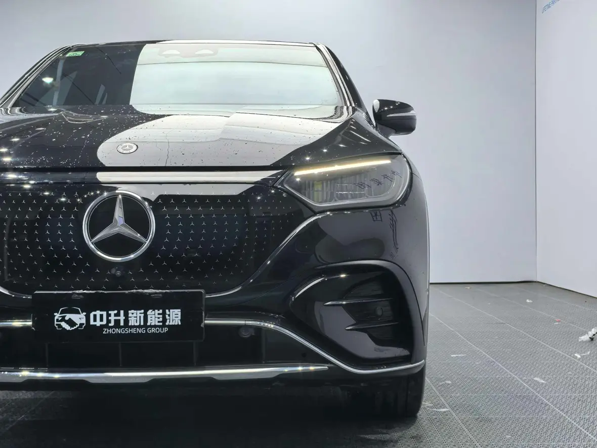 Mercedes-Benz EQE SUV  из Китая