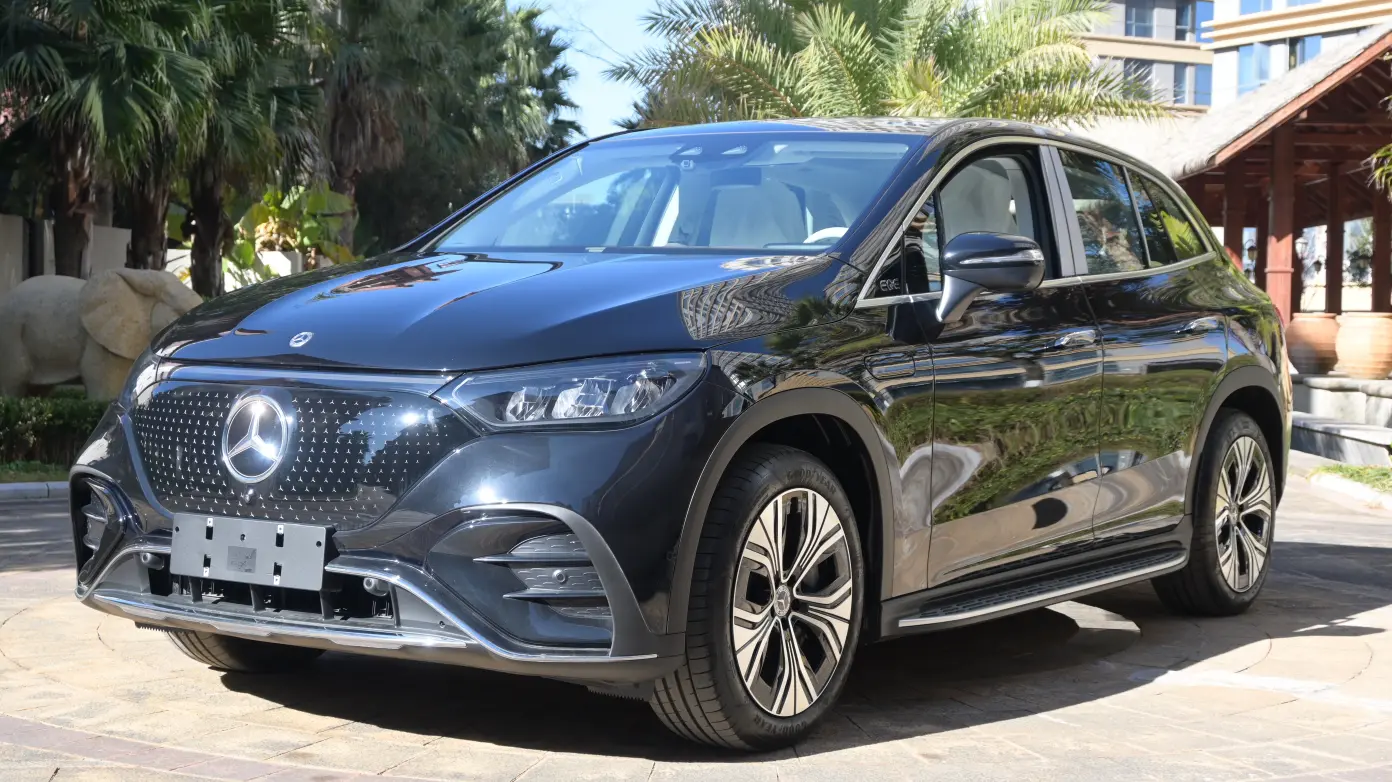 Mercedes-Benz EQE SUV  из Китая