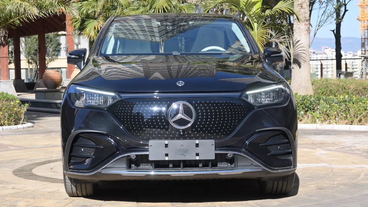 Mercedes-Benz EQE SUV  из Китая