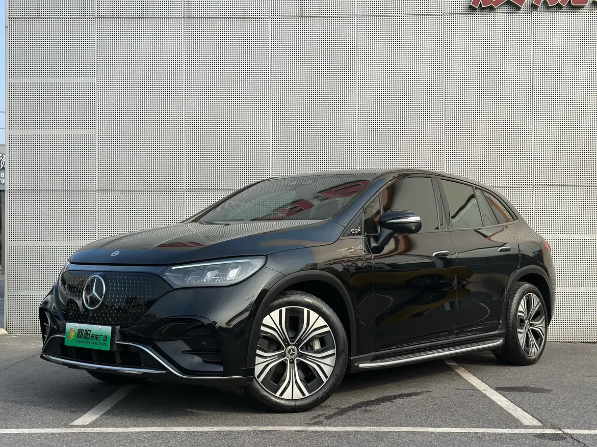 Mercedes-Benz EQE SUV  из Китая