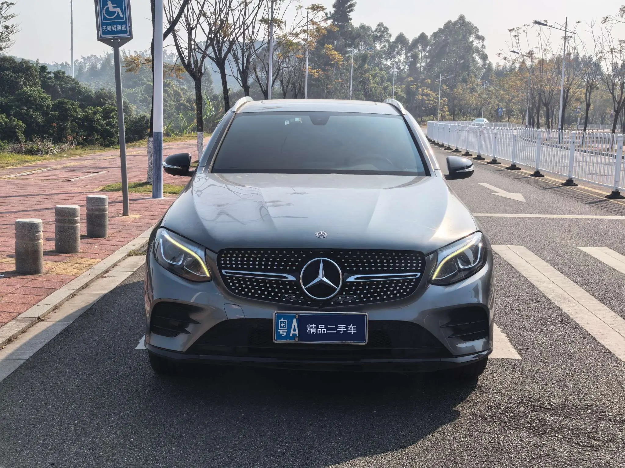 Mercedes-Benz GLC Coupe  из Китая