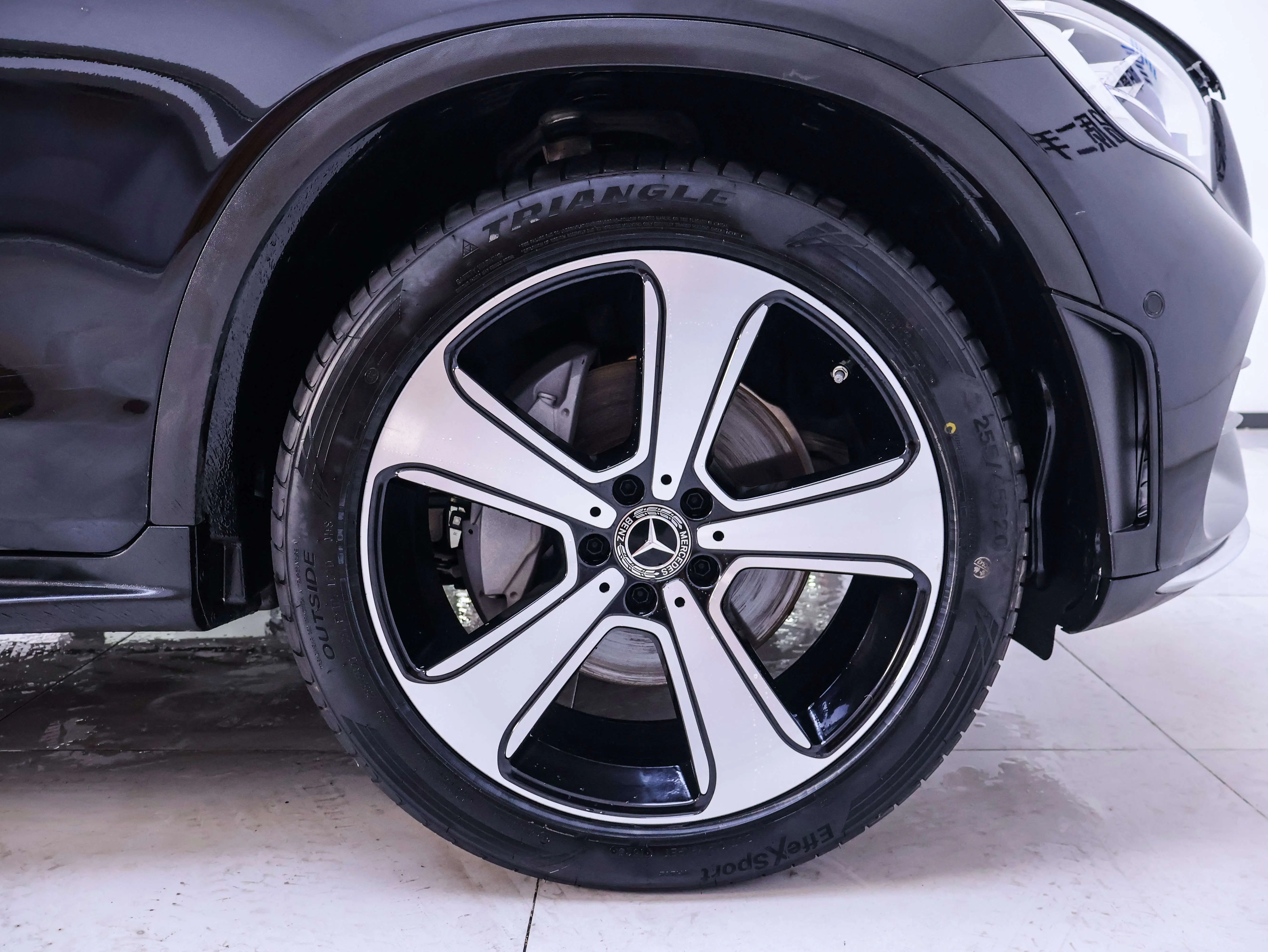 Mercedes-Benz GLC  из Китая