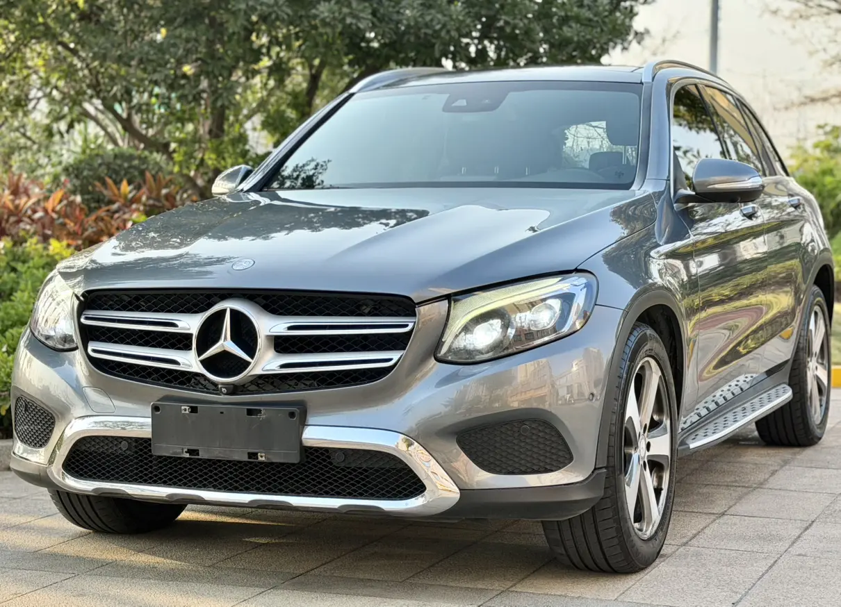 Mercedes-Benz GLC  из Китая