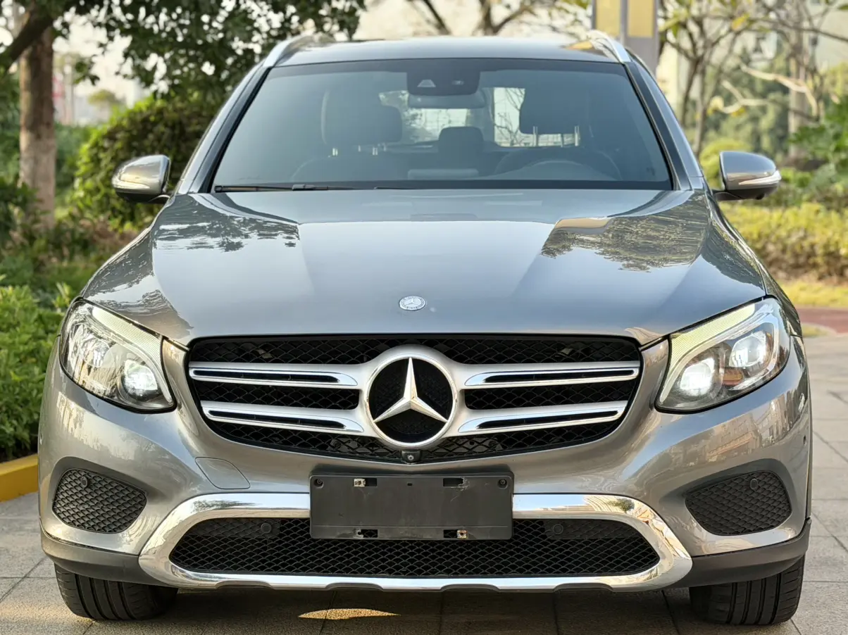 Mercedes-Benz GLC  из Китая