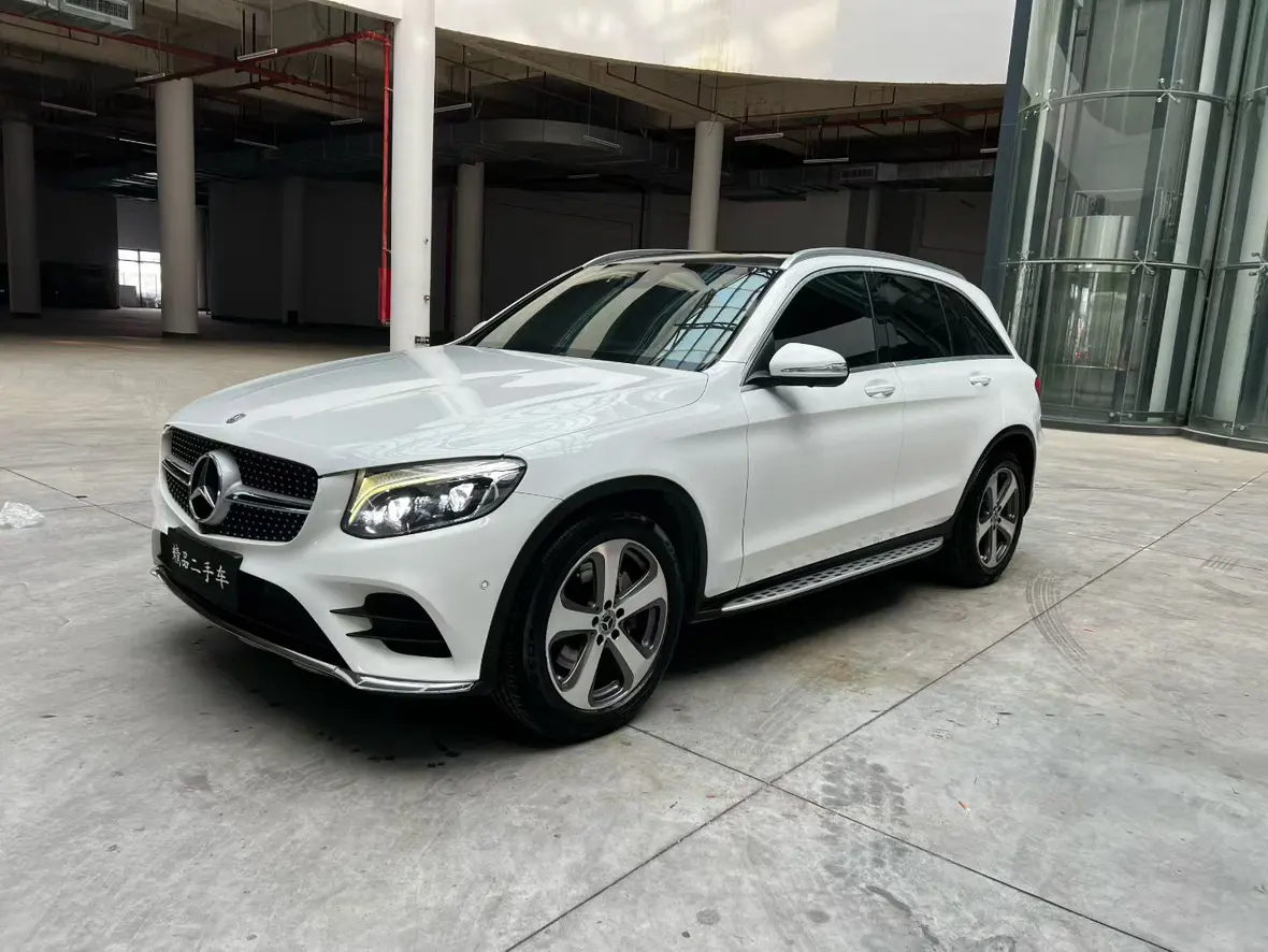 Mercedes-Benz GLC  из Китая