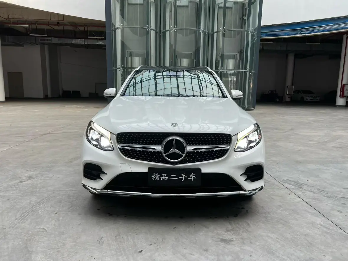 Mercedes-Benz GLC  из Китая