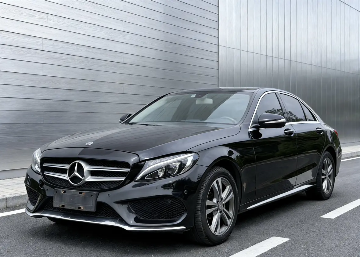 Mercedes-Benz Mercedes Benz C Class  из Китая