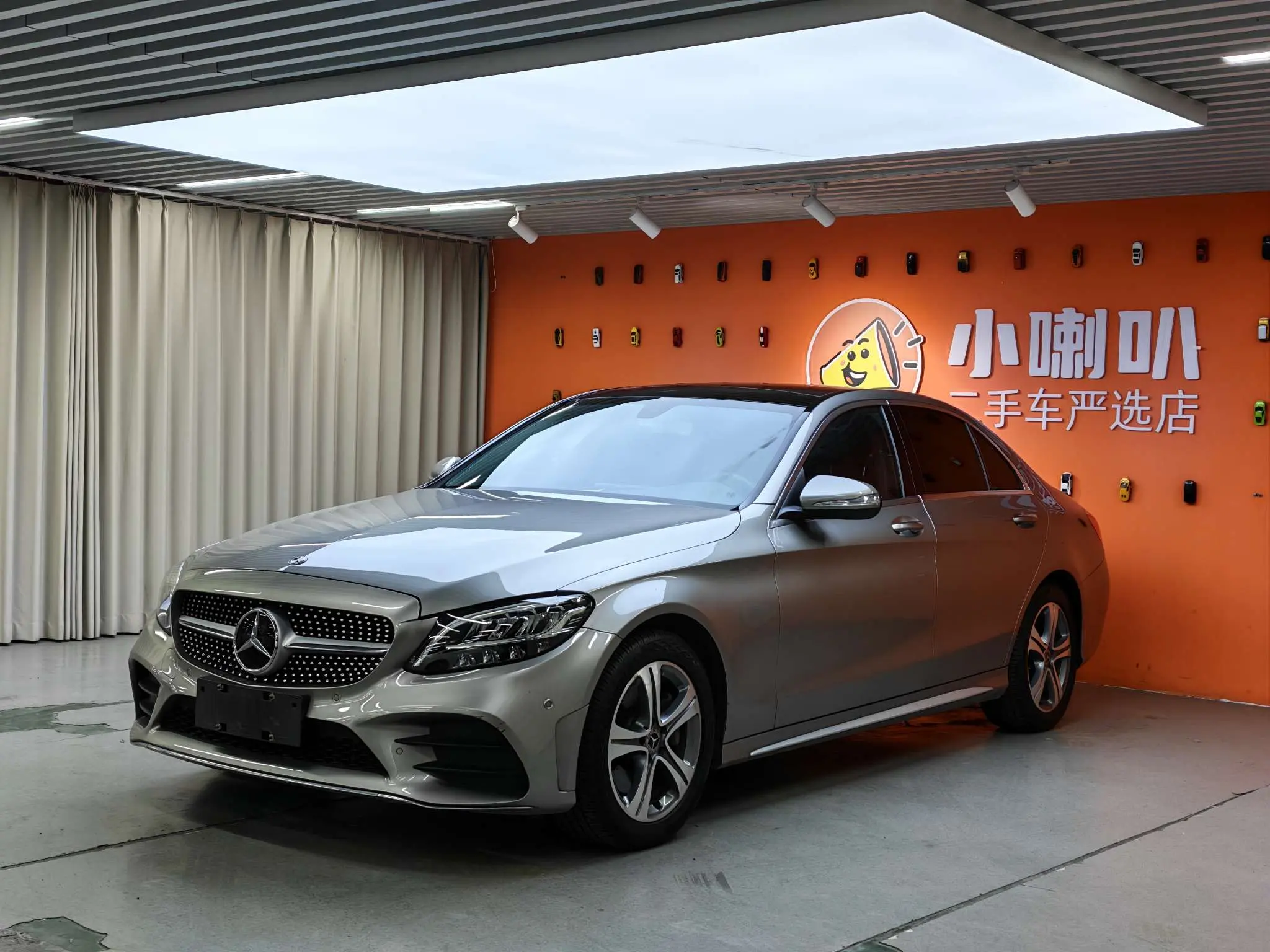 Mercedes-Benz Mercedes Benz C Class  из Китая