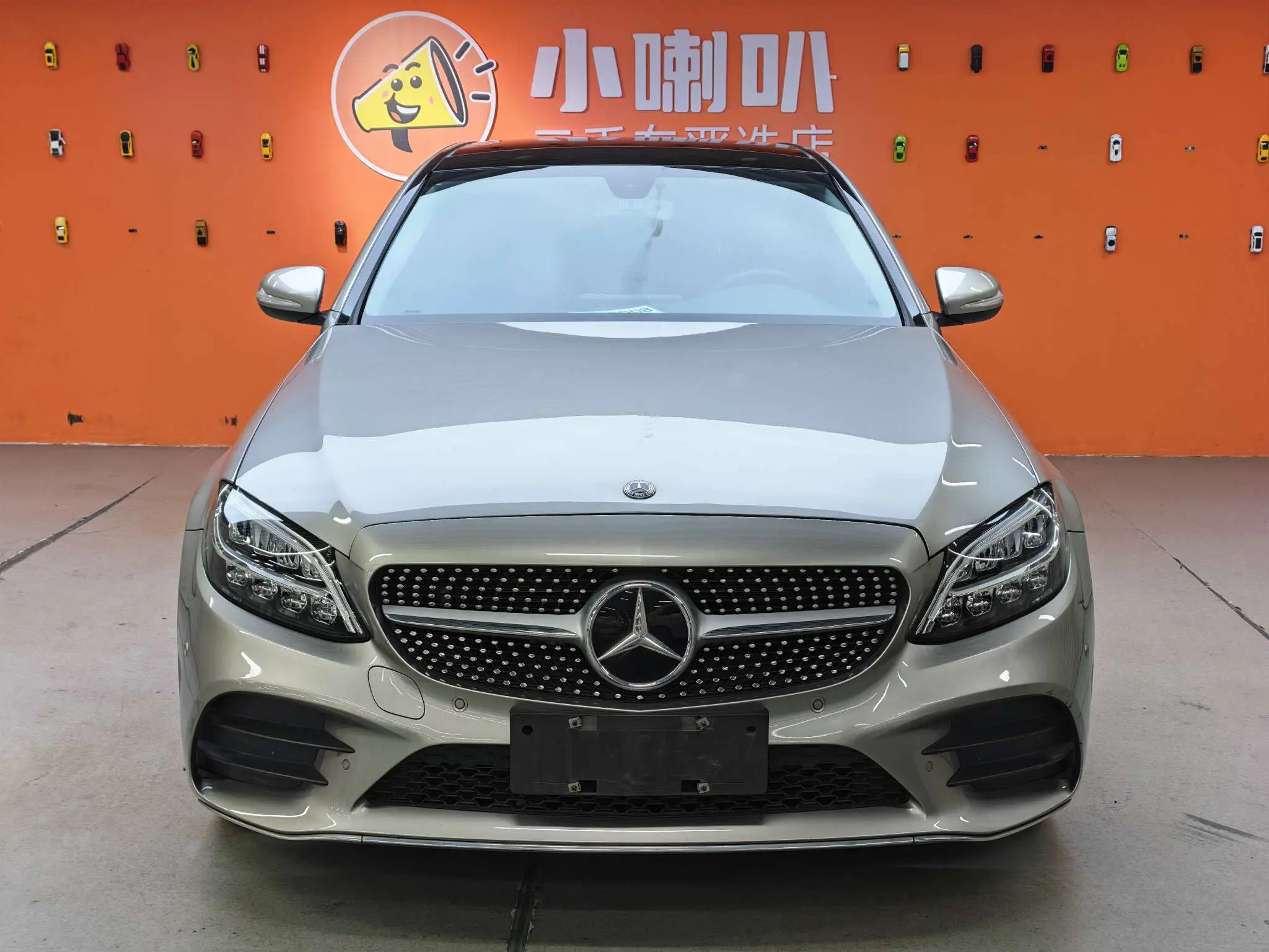 Mercedes-Benz Mercedes Benz C Class  из Китая