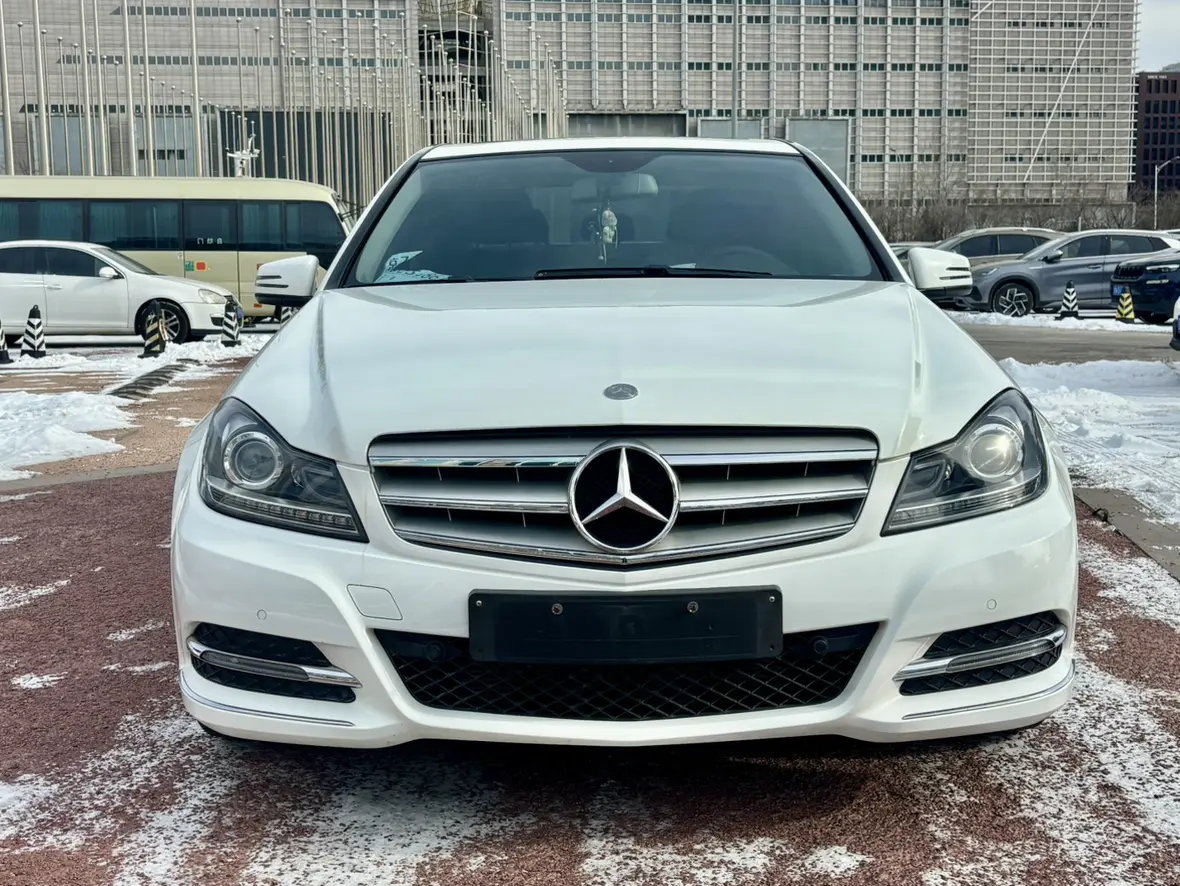 Mercedes-Benz Mercedes Benz C Class  из Китая