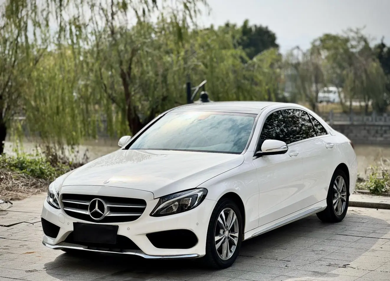 Mercedes-Benz Mercedes Benz C Class  из Китая