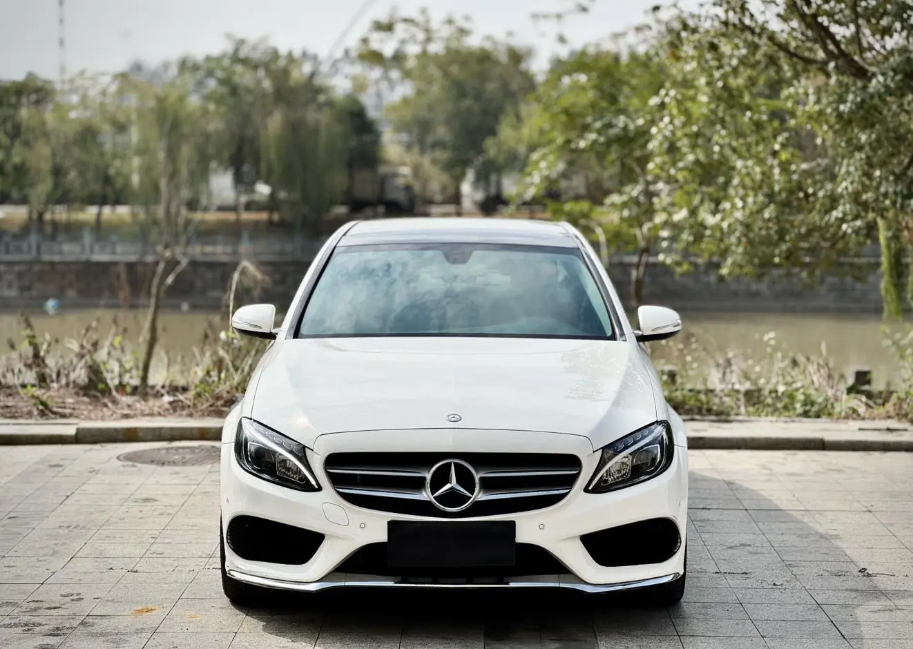 Mercedes-Benz Mercedes Benz C Class  из Китая