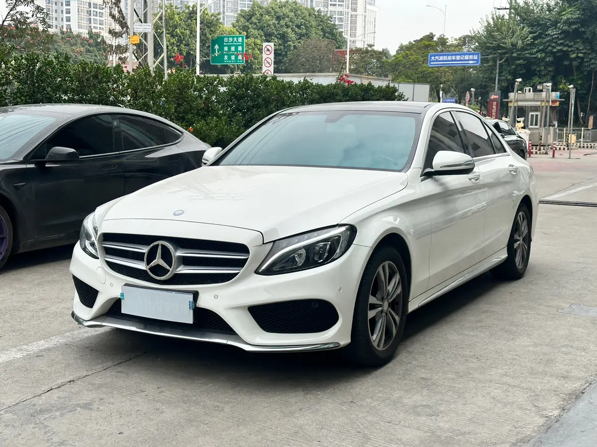 Mercedes-Benz Mercedes Benz C Class  из Китая