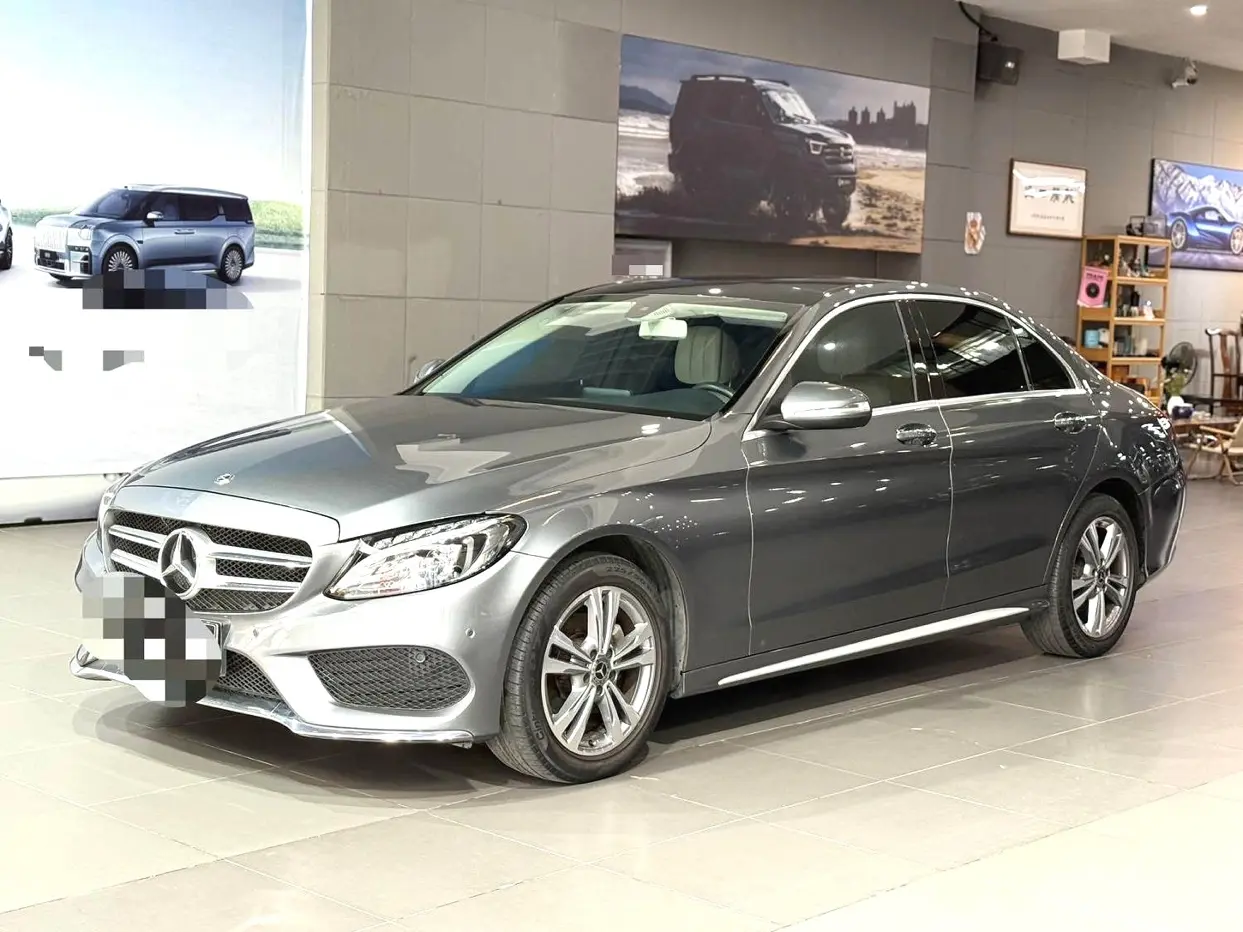 Mercedes-Benz Mercedes Benz C Class  из Китая