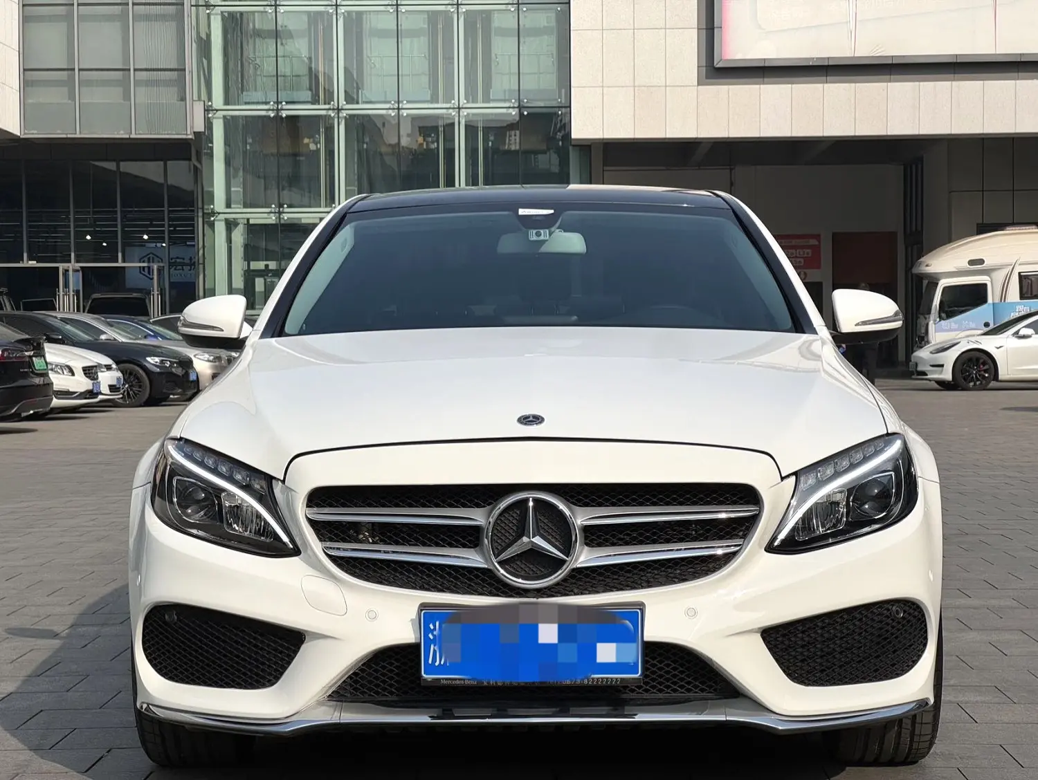 Mercedes-Benz Mercedes Benz C Class  из Китая