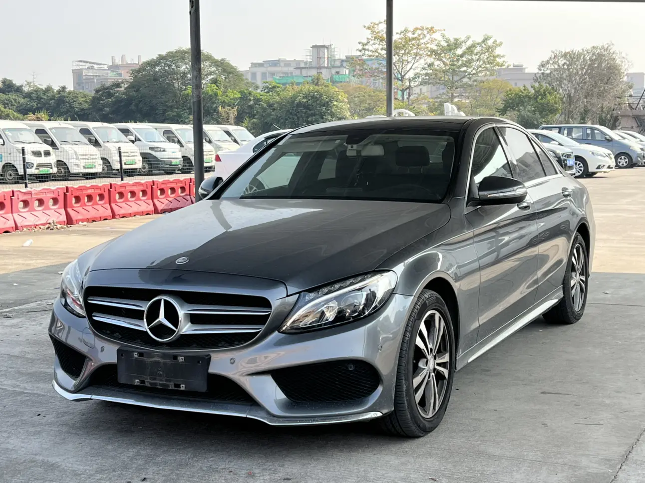 Mercedes-Benz Mercedes Benz C Class  из Китая