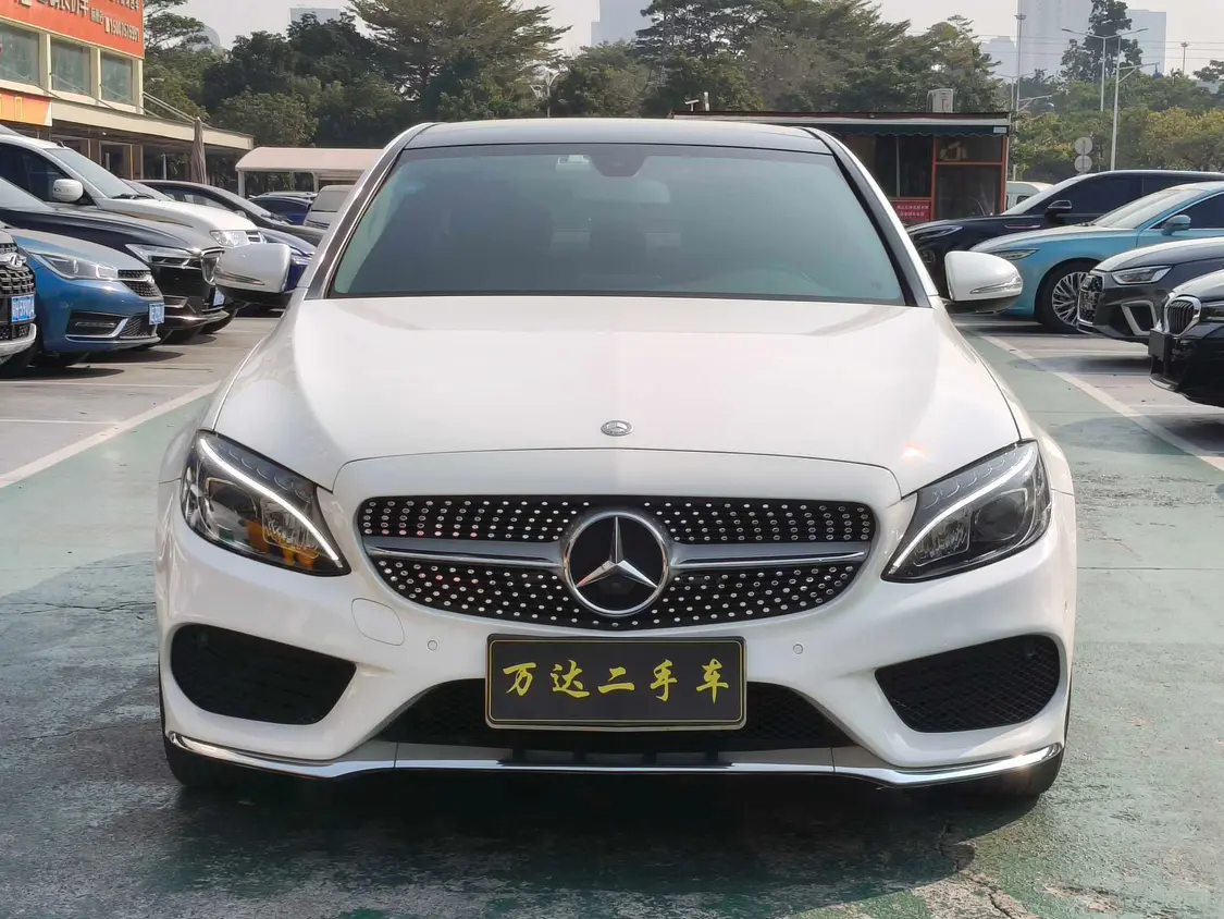 Mercedes-Benz Mercedes Benz C Class  из Китая