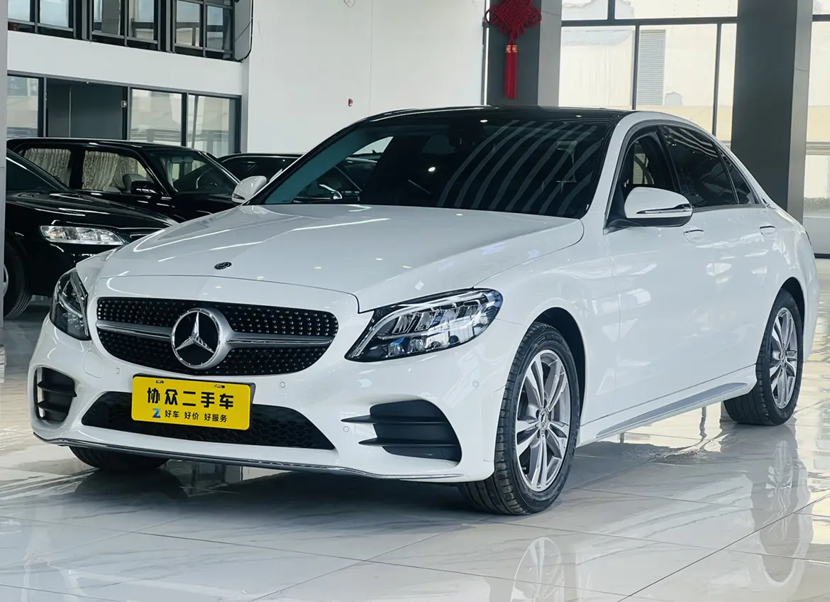 Mercedes-Benz Mercedes Benz C Class  из Китая