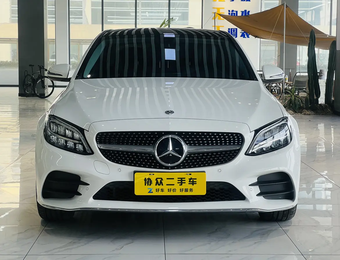 Mercedes-Benz Mercedes Benz C Class  из Китая