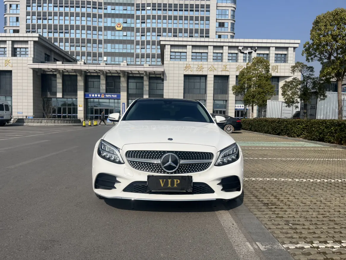 Mercedes-Benz Mercedes Benz C Class  из Китая