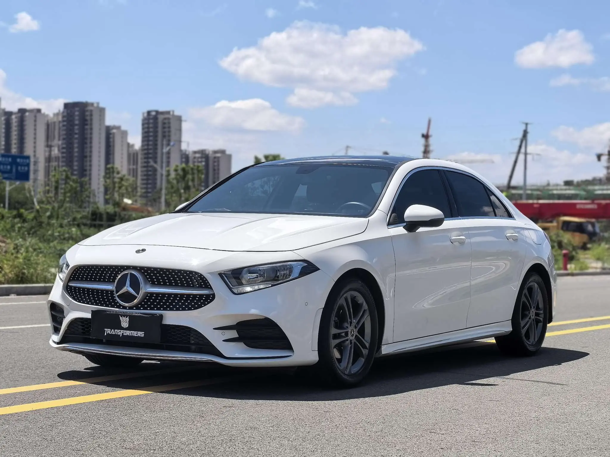 Mercedes-Benz Mercedes Benz A Class  из Китая