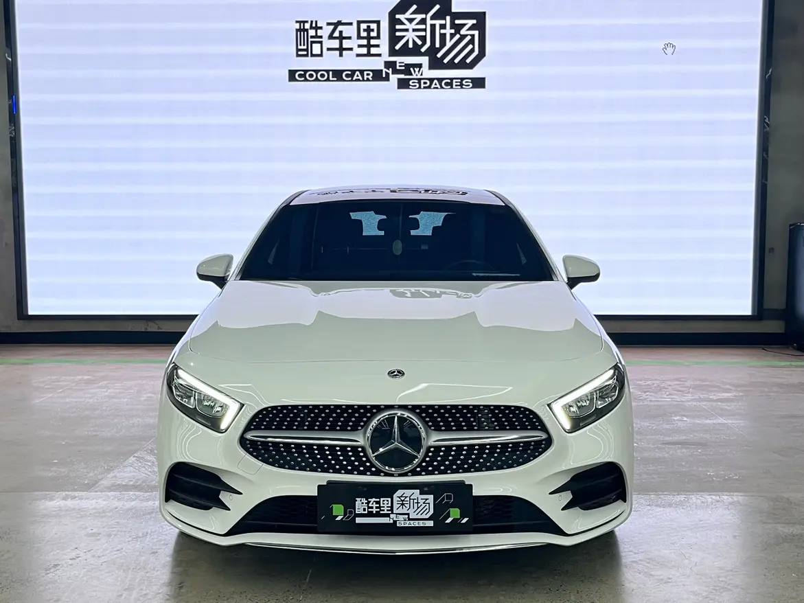 Mercedes-Benz Mercedes Benz A Class  из Китая
