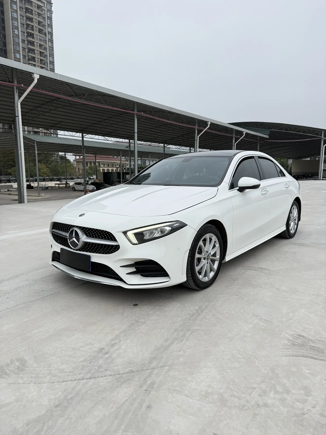 Mercedes-Benz Mercedes Benz A Class  из Китая