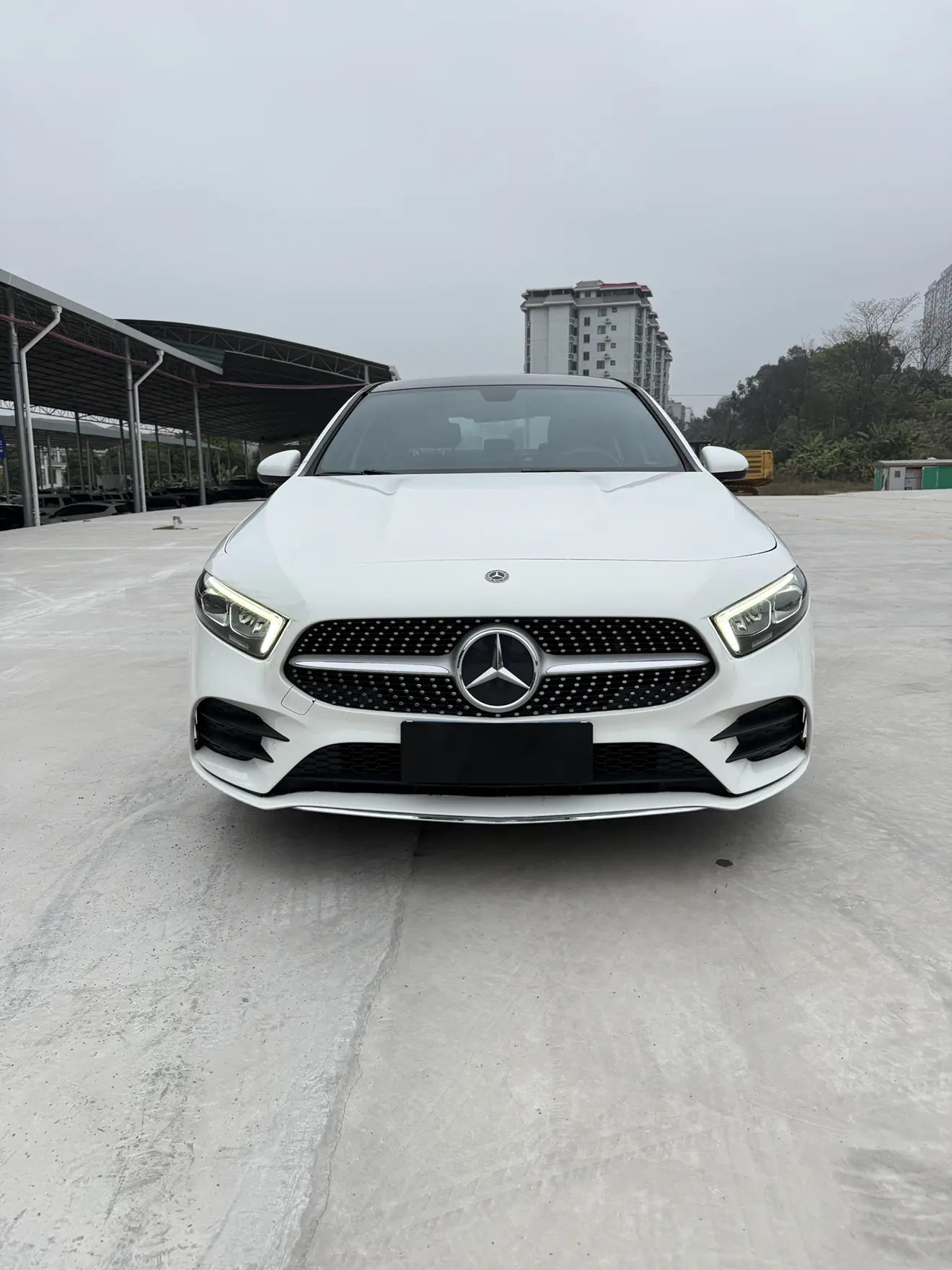 Mercedes-Benz Mercedes Benz A Class  из Китая