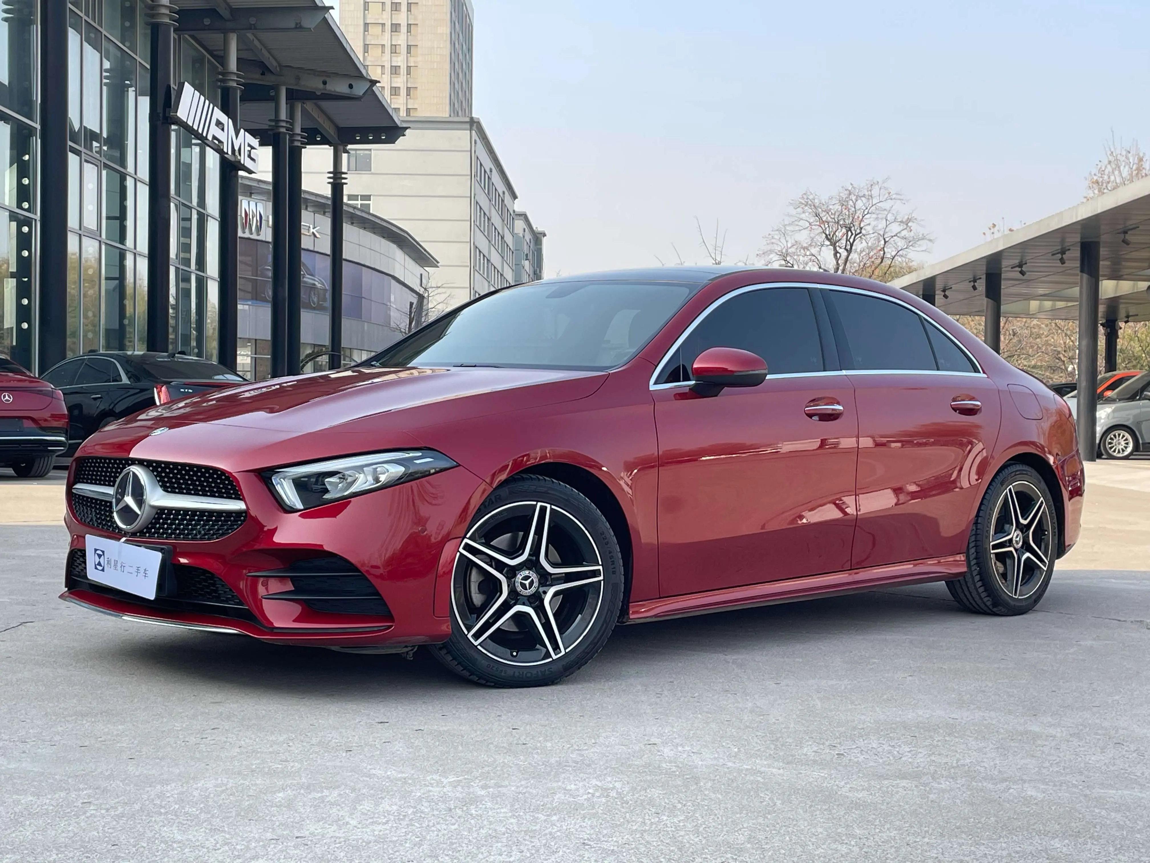 Mercedes-Benz Mercedes Benz A Class  из Китая