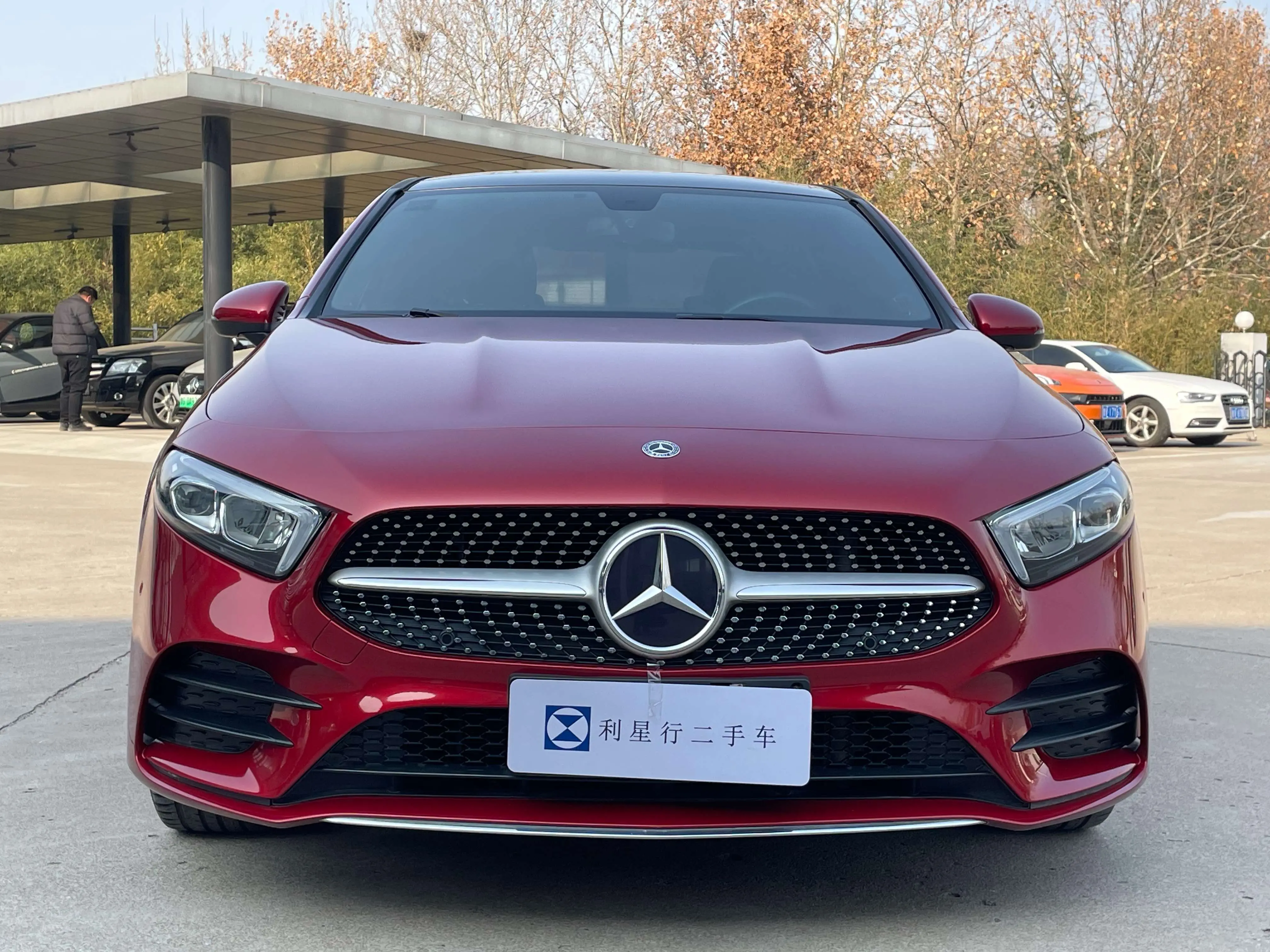 Mercedes-Benz Mercedes Benz A Class  из Китая