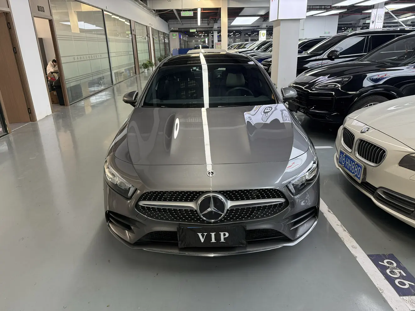 Mercedes-Benz Mercedes Benz A Class  из Китая