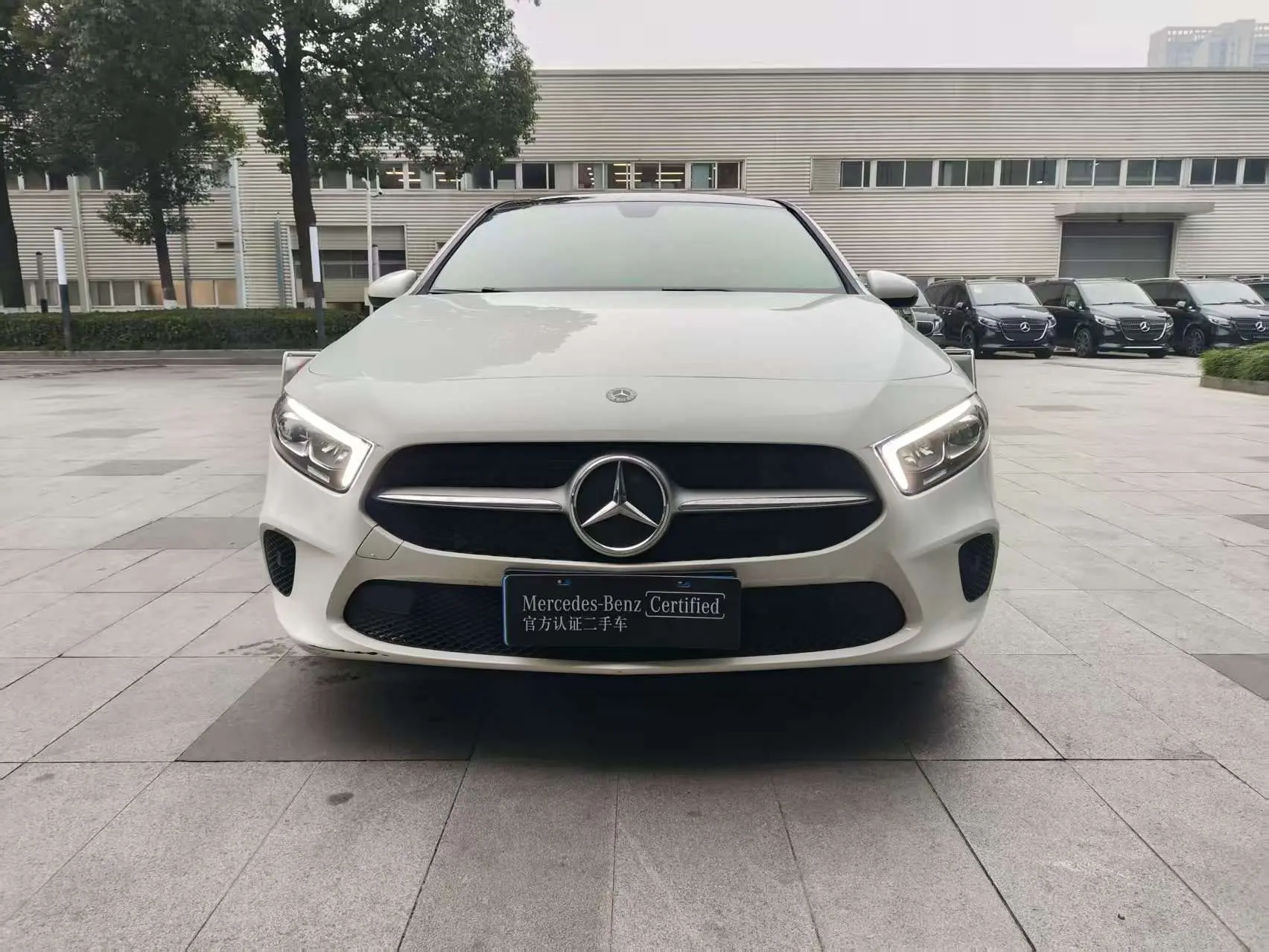 Mercedes-Benz Mercedes Benz A Class  из Китая
