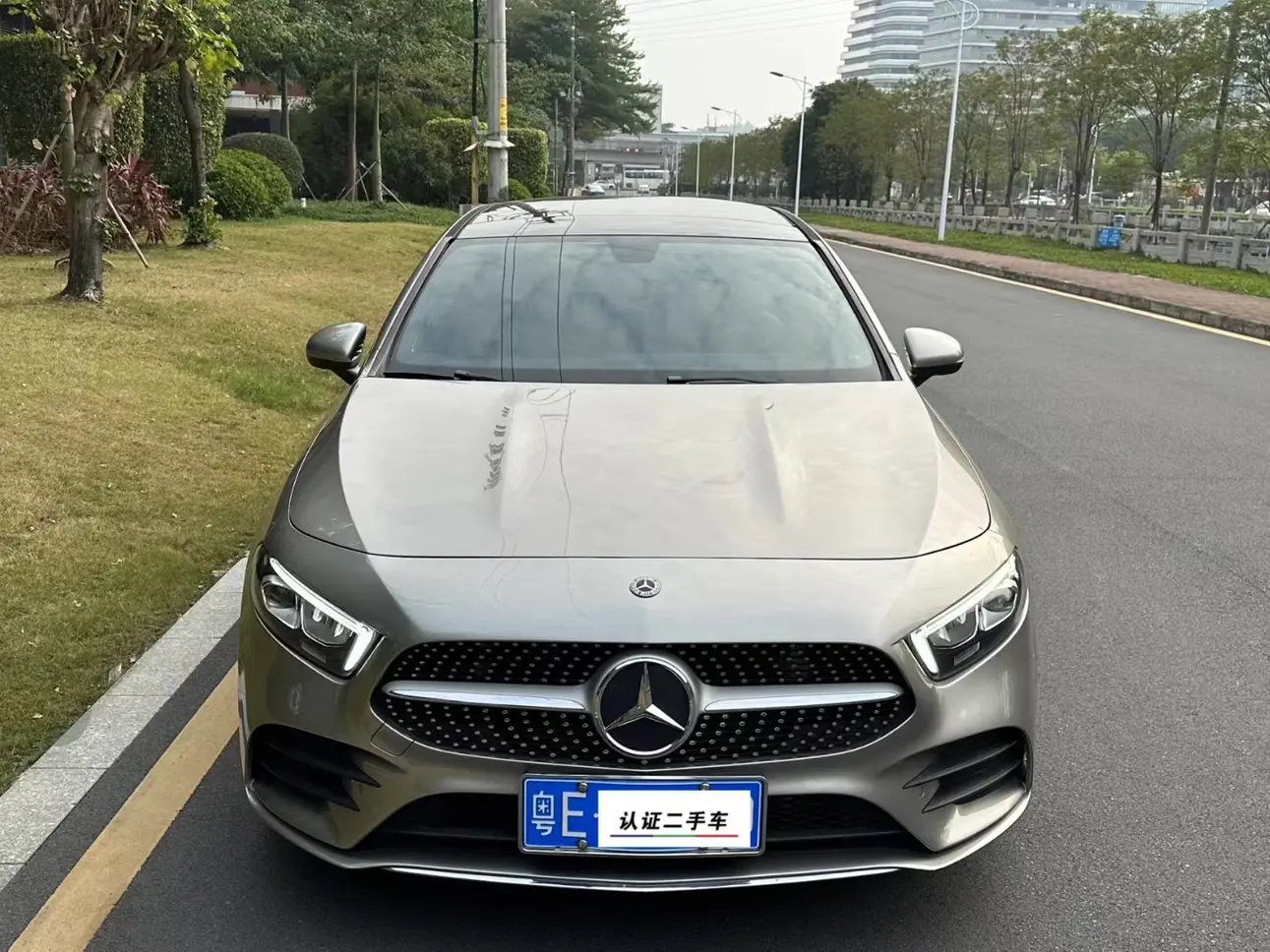 Mercedes-Benz Mercedes Benz A Class  из Китая