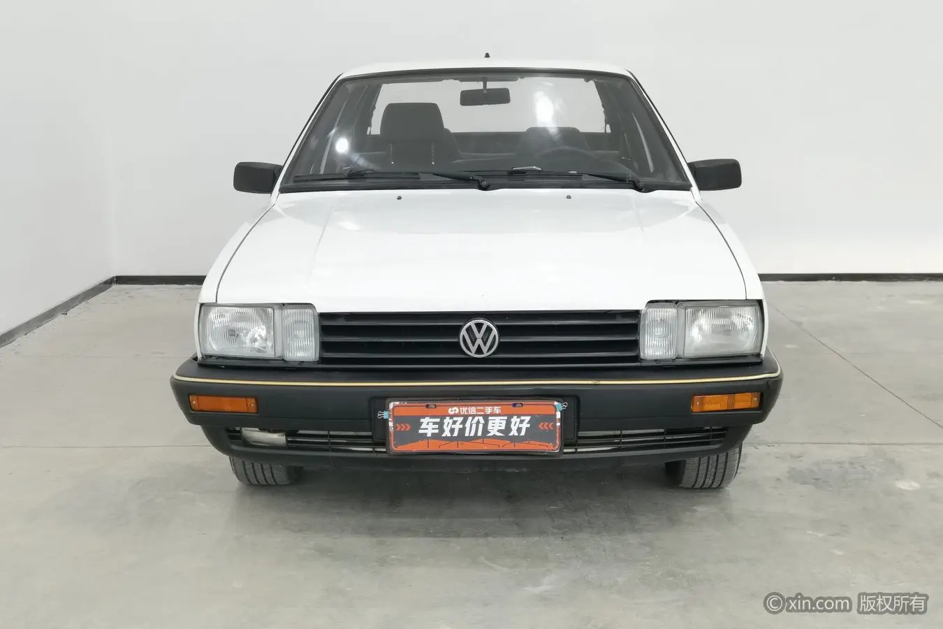Volkswagen Santana Classic  из Китая
