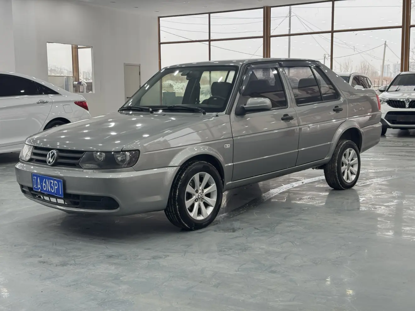 Volkswagen Jetta  из Китая