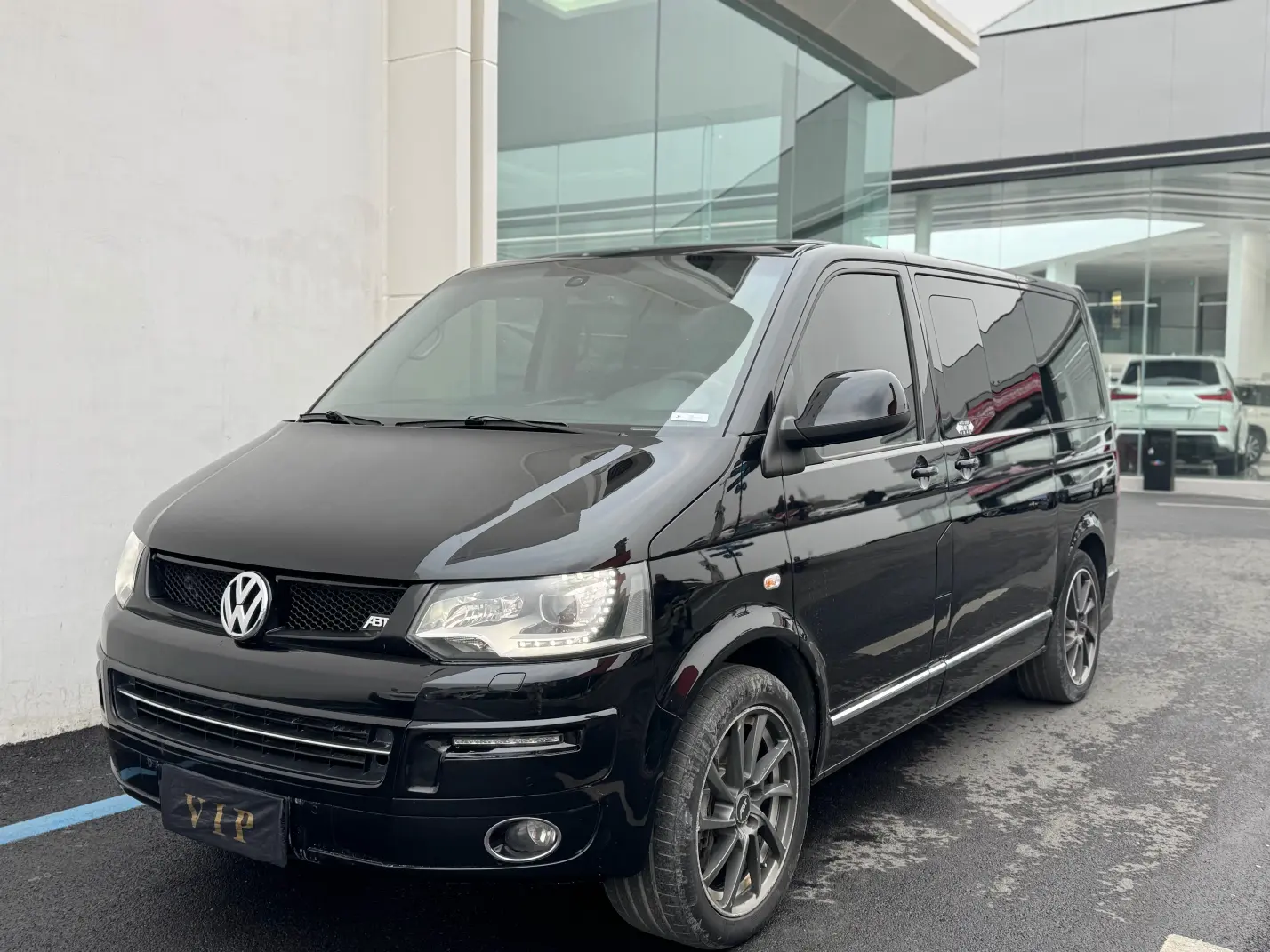 Volkswagen Metroway  из Китая