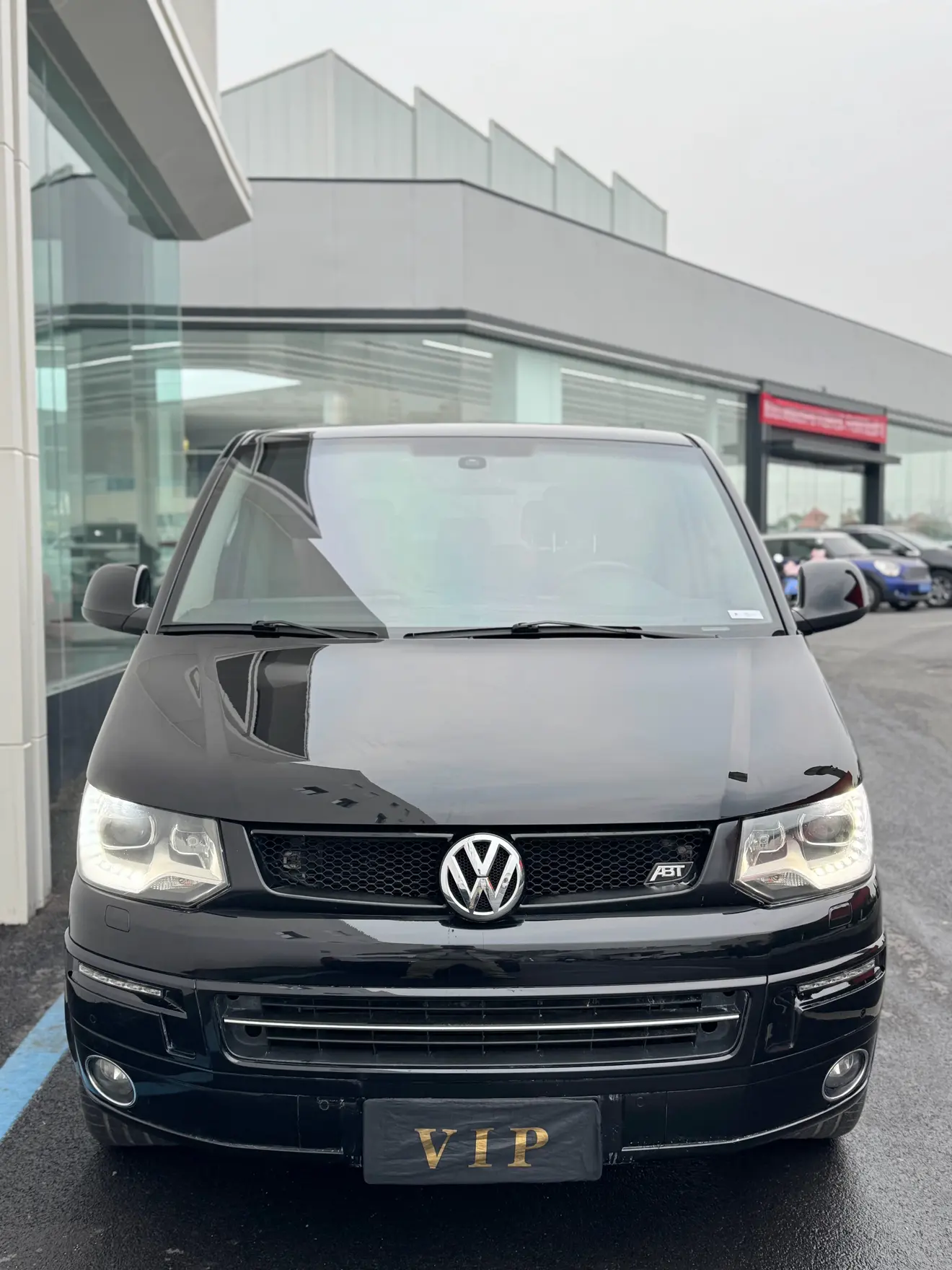 Volkswagen Metroway  из Китая